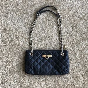 NWOT DKNY black crossbody bag